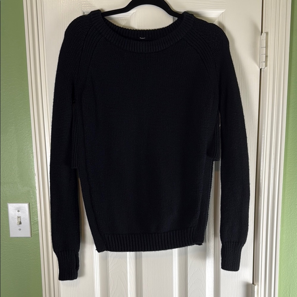 Lululemon knit sweater